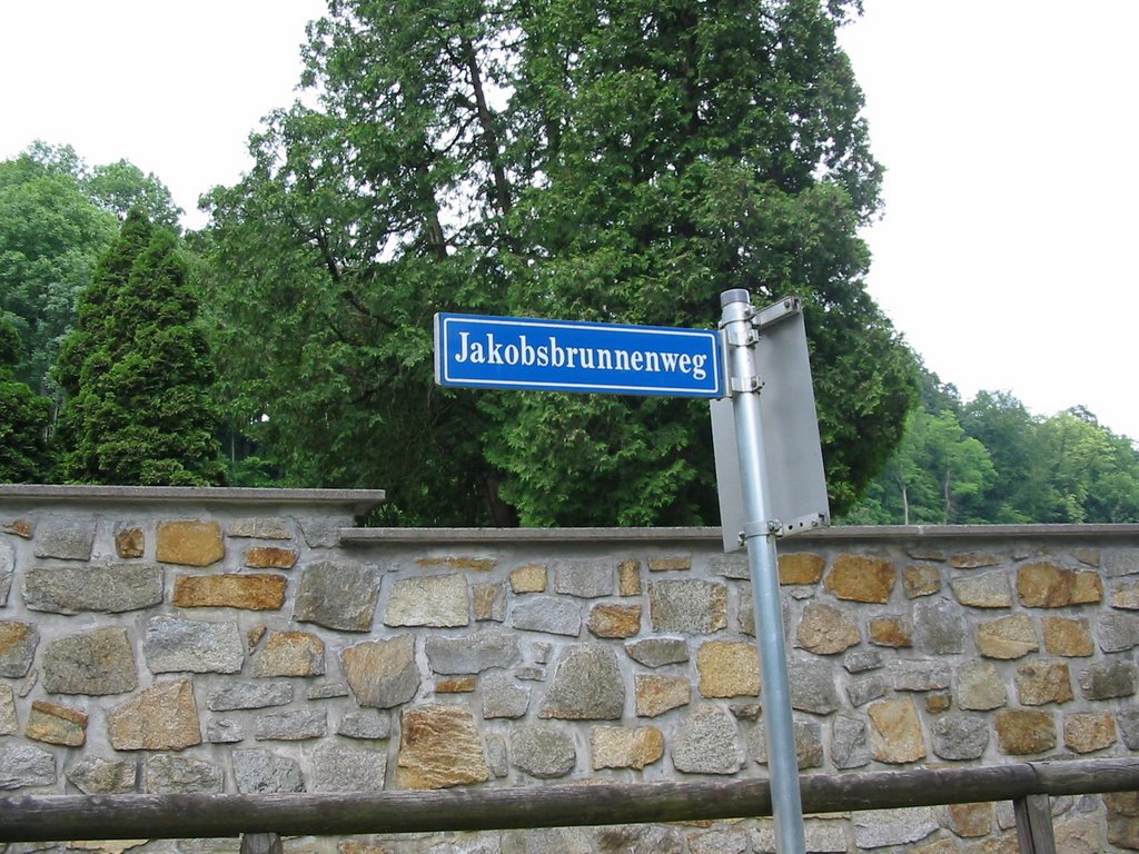 Jakobsbrunnenweg, Амштеттен