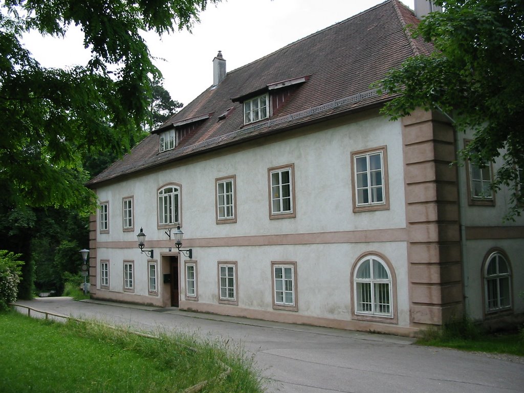 Schloss Edla, Амштеттен