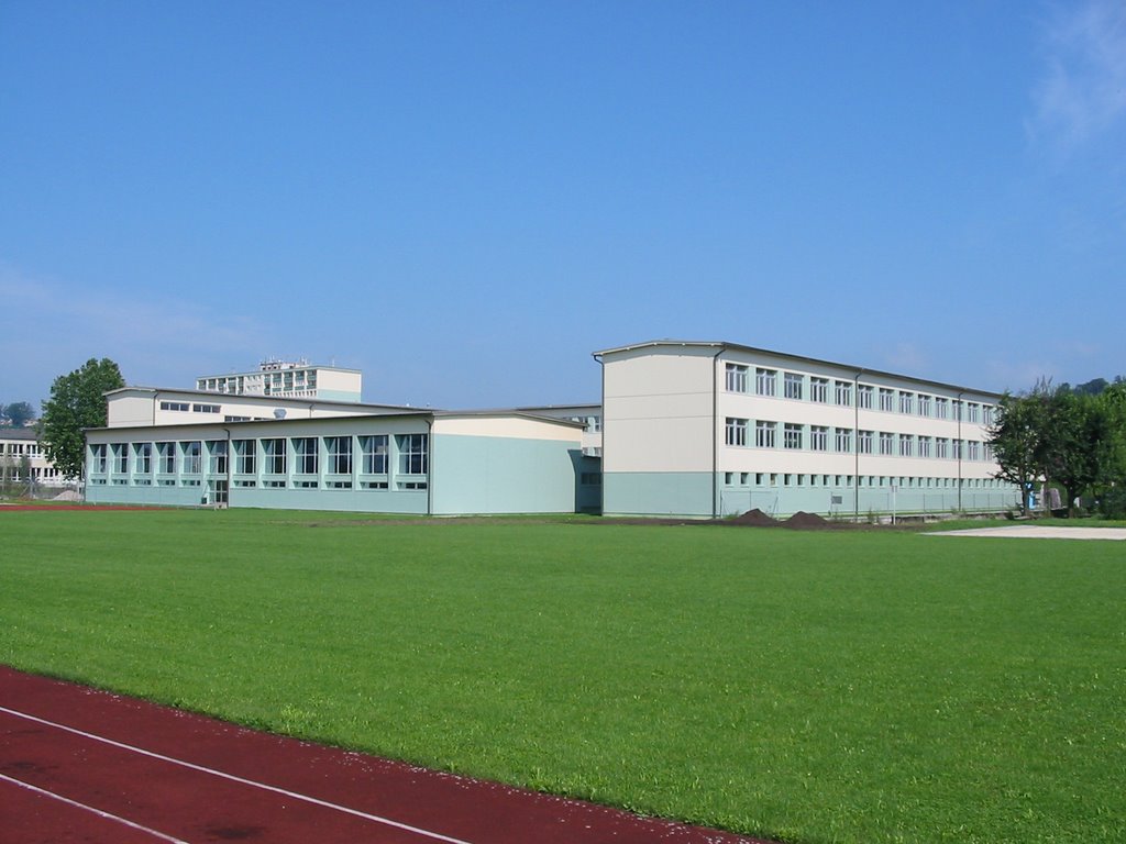 Bundesgymnasium – Sportplatz, Амштеттен