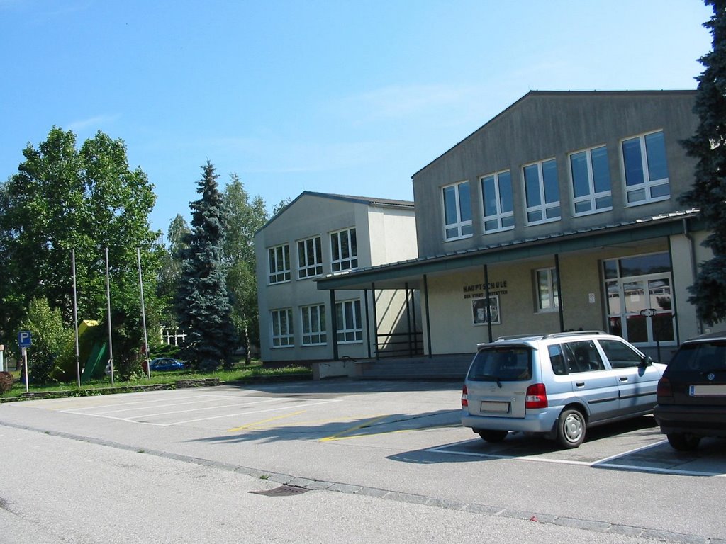 Hauptschule II, Амштеттен