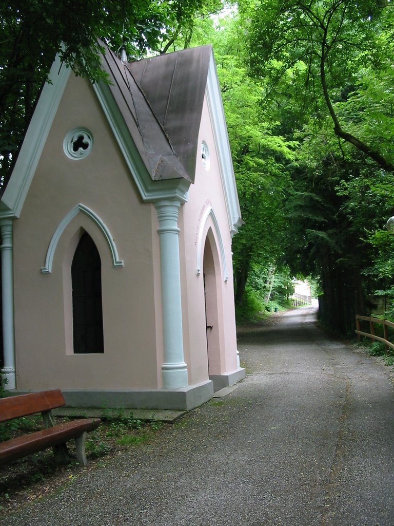 Kapelle am Jakobsbrunnenweg, Амштеттен