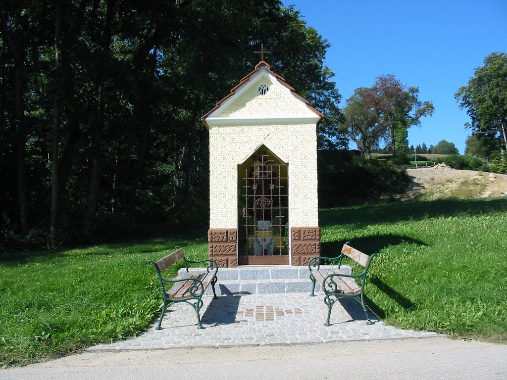 Kapelle zur Erinnerung an Franz und Maria Zarl, Амштеттен
