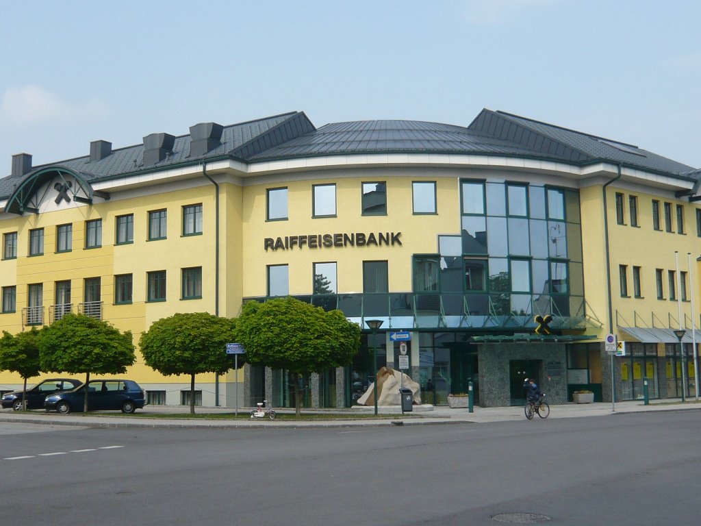 Raiffeisenbank, Амштеттен
