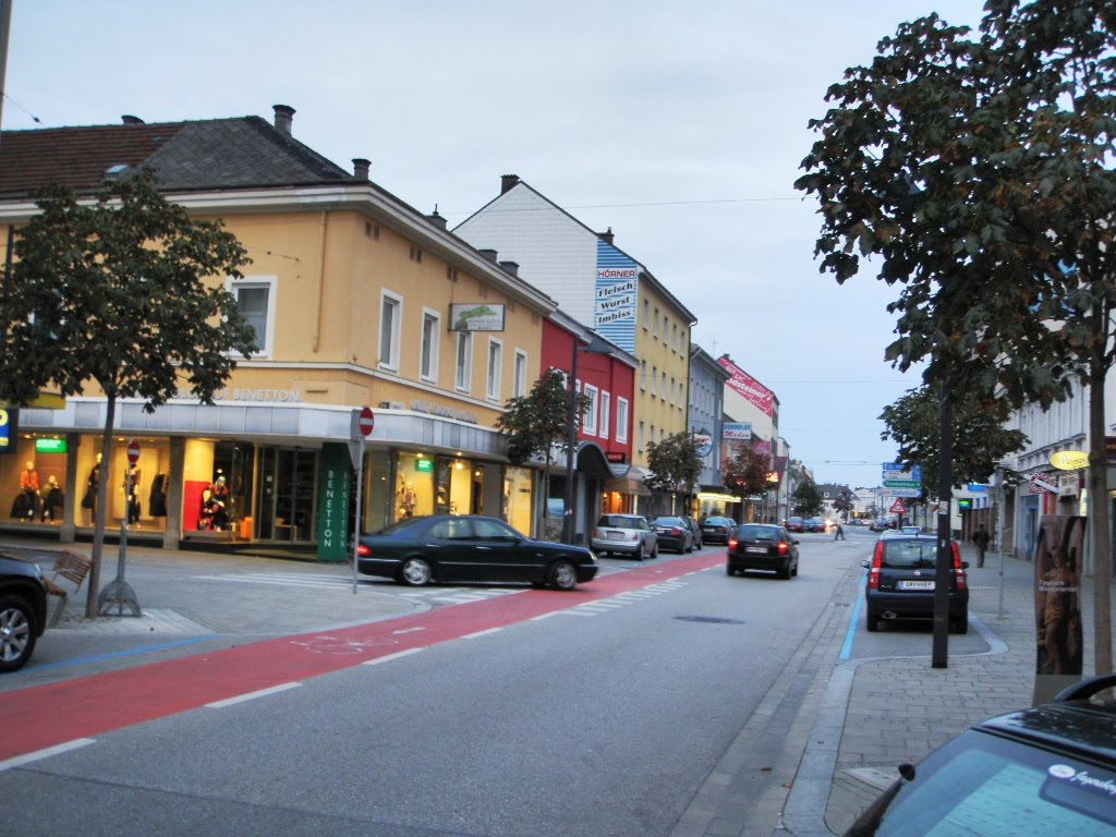 Amstetten, Austria, Амштеттен