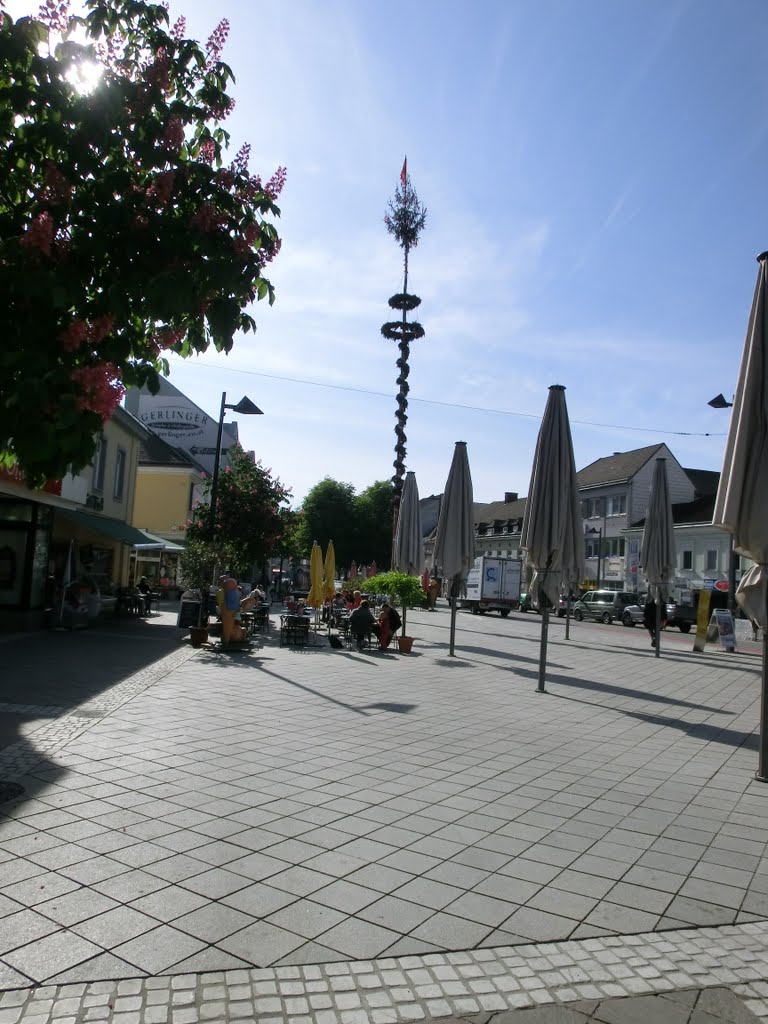 Maibaum 2011, Амштеттен