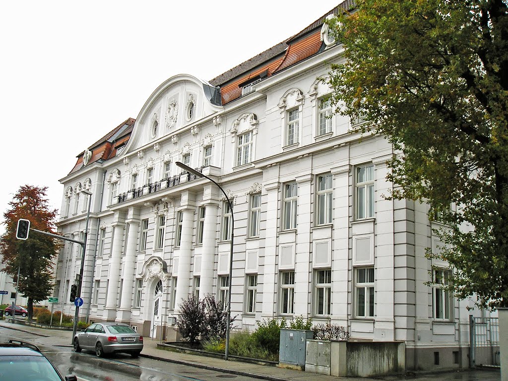 Bezirksgericht Amstetten, Амштеттен