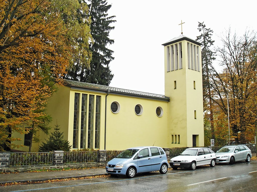 Evangelisches Pfarramt,Amstetten, Амштеттен