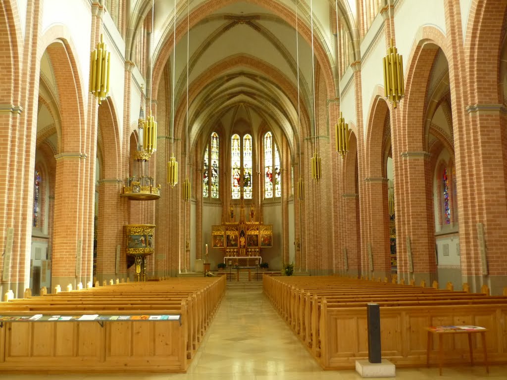 Church, Брегенц