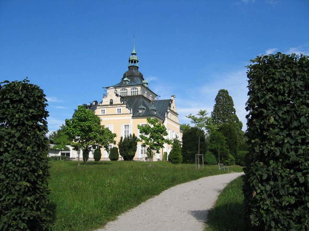 Villa Toskana, Гмунден