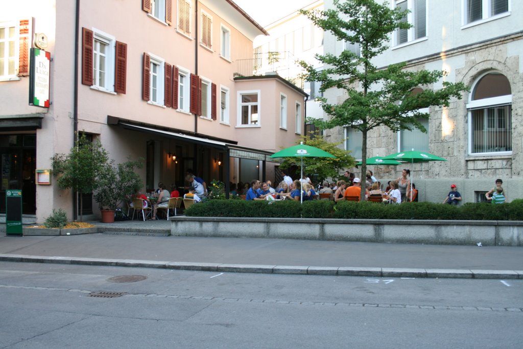 restorante da luigi, Дорнбирн