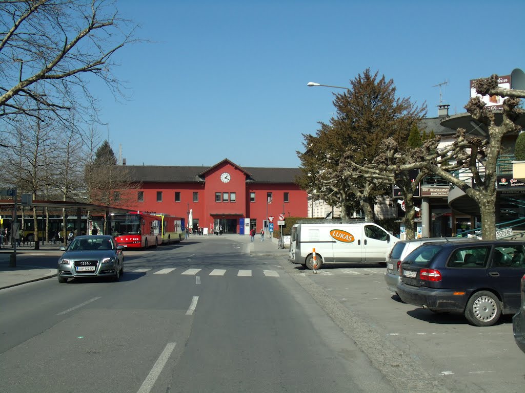 Bahnhofstraße, Дорнбирн