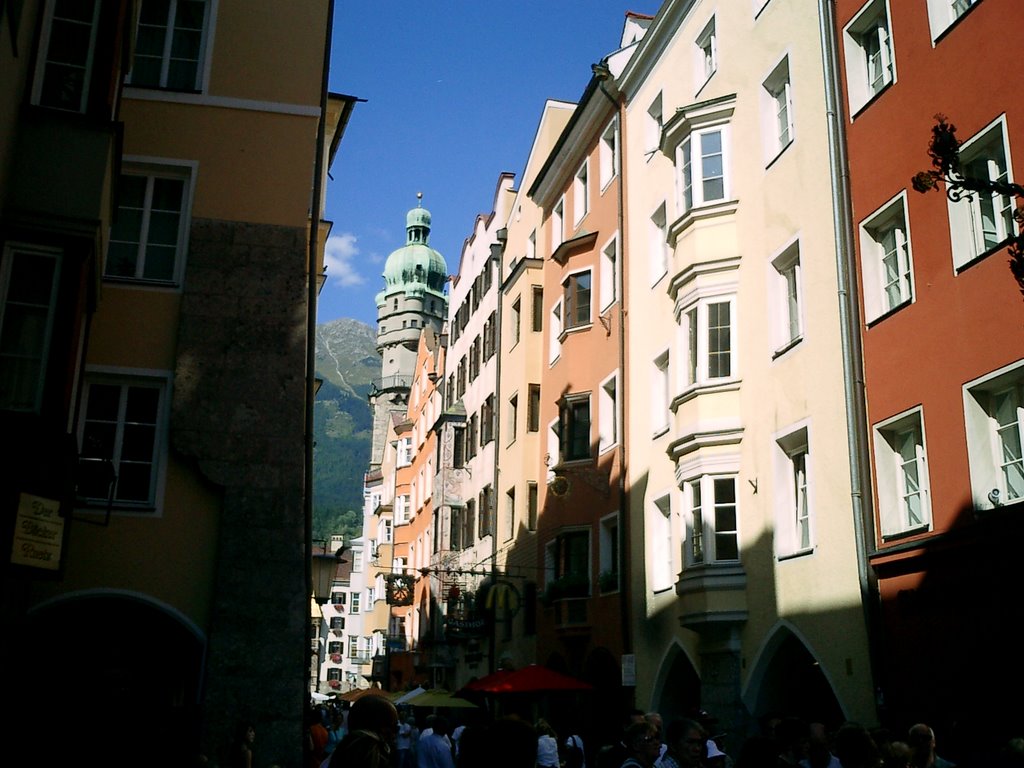 Innsbruck 20, Инсбрук