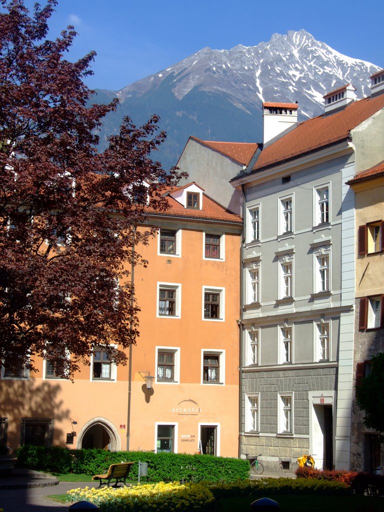 Homes of Innsbruck, Инсбрук