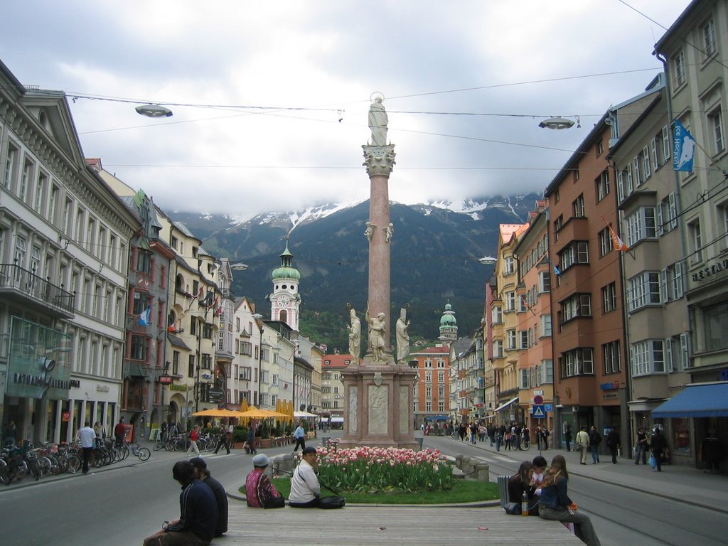 2005 Innsbruck - Annasaule, Инсбрук