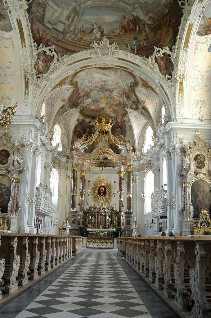 Wiltener Basilika, Innsbruck, Инсбрук
