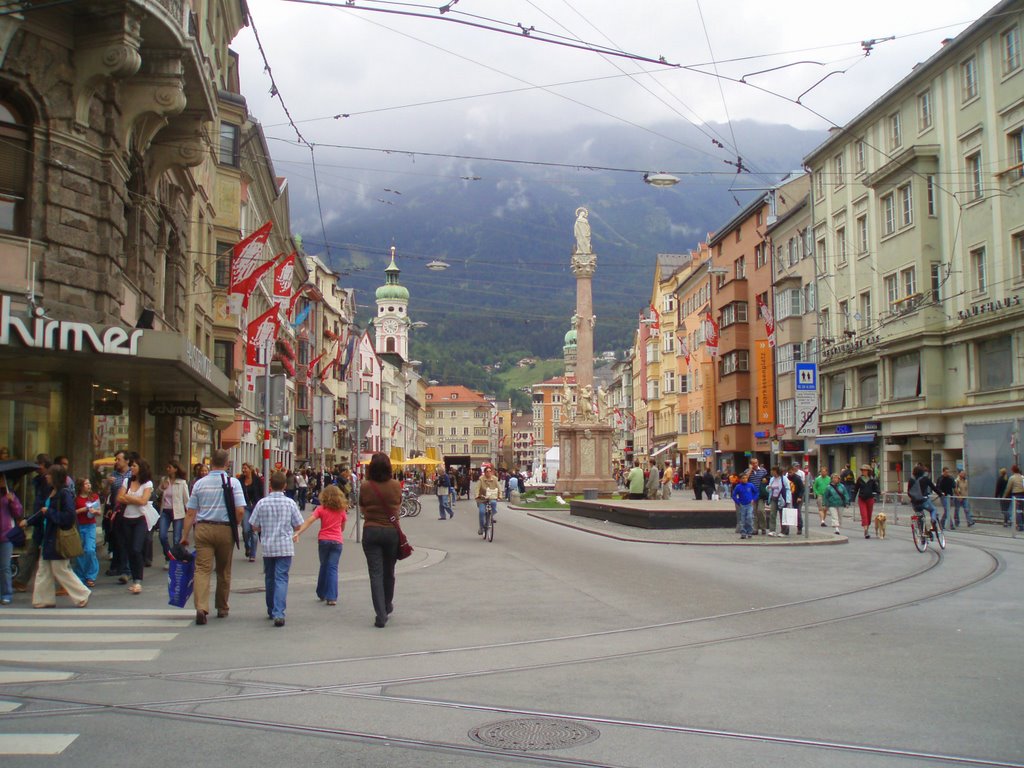 Innsbruck_Austria, Инсбрук