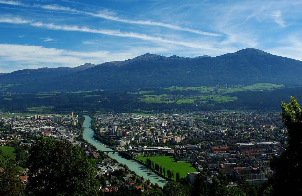 Inn und Innsbruck, Инсбрук