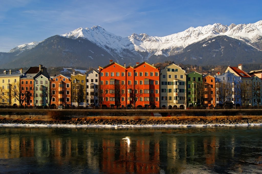 INNSBRUCK!!!!!! by ☆☆☆RM-Photography☆☆☆, Инсбрук