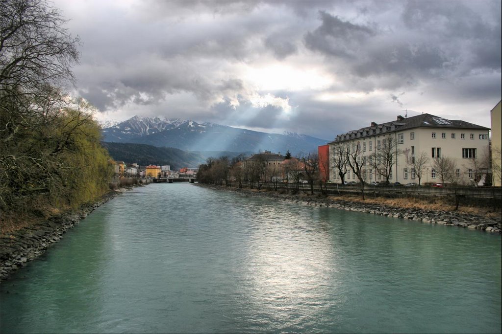Innsbruck, Austria, Инсбрук