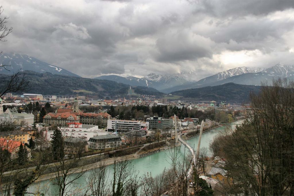 Innsbruck, Austria, Инсбрук
