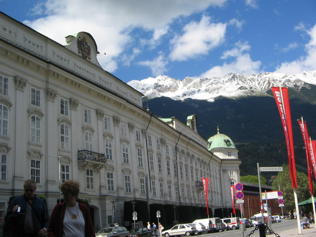 Innsbruck, Инсбрук