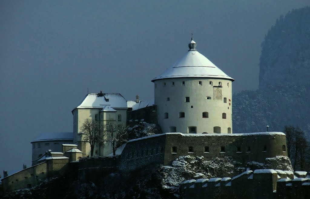 Castle of Kufstein, Куфштайн
