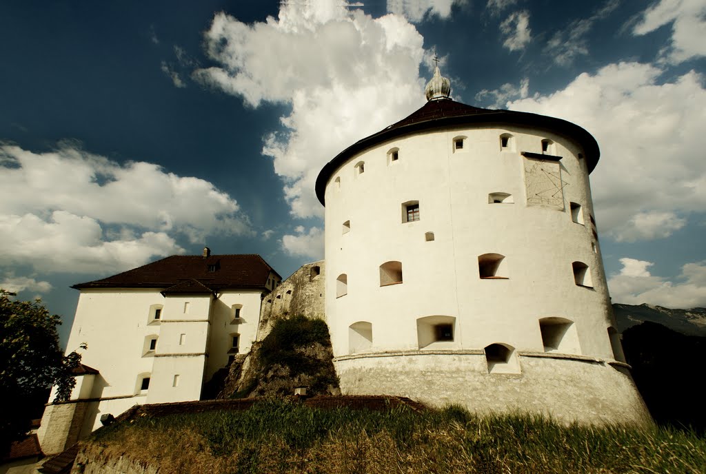 Festung Kufstein, Куфштайн