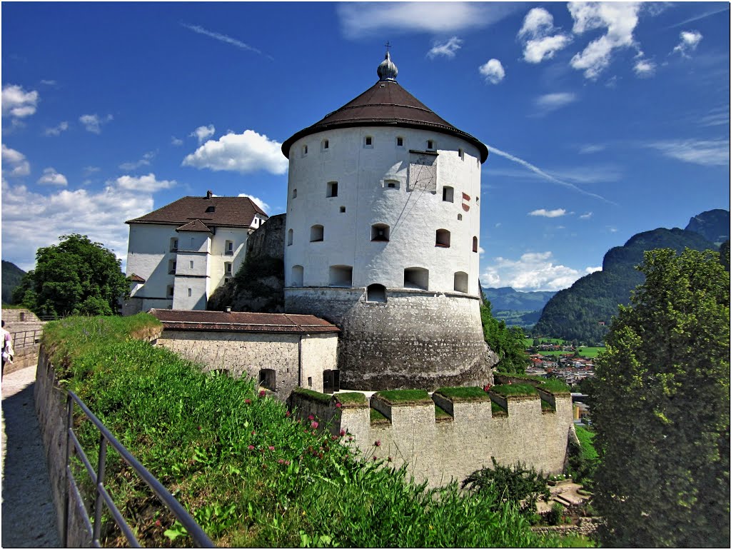 Festung Kufstein / Austria, Куфштайн