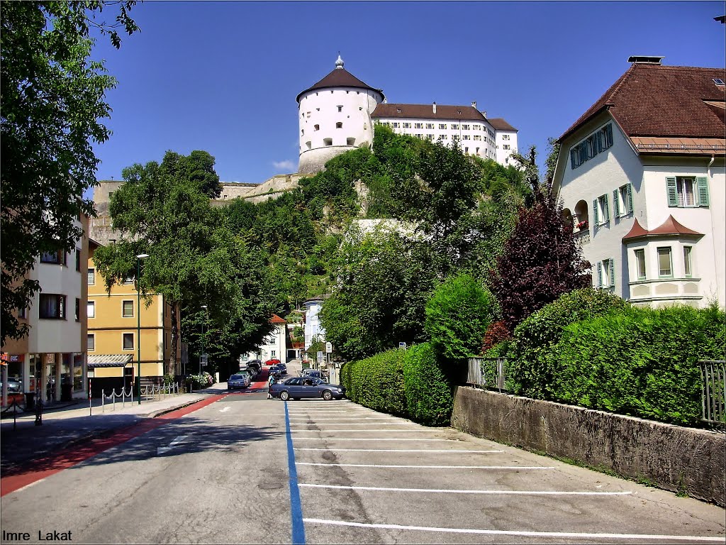 Kufstein Fortress, Куфштайн