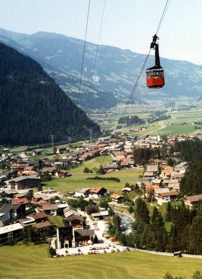 zilla valley, Mayerhofen, Austria #2, Майрхофен