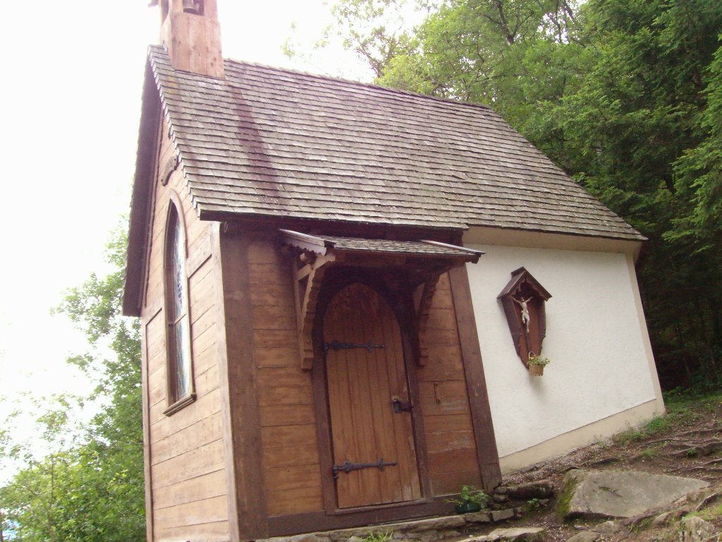 Steinerkogel chapel, Майрхофен