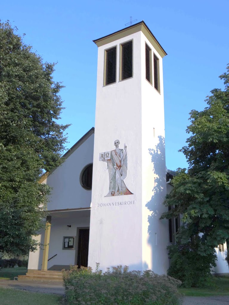 Trieben Johanneskirche 2013, Трибен