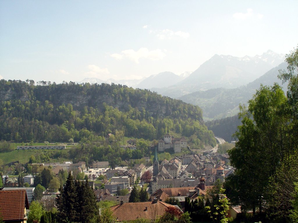 Feldkirch Overview, Фельдкирх