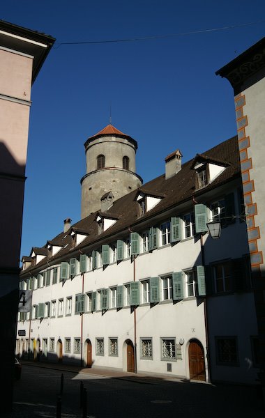 Tower in Feldkirch, Фельдкирх