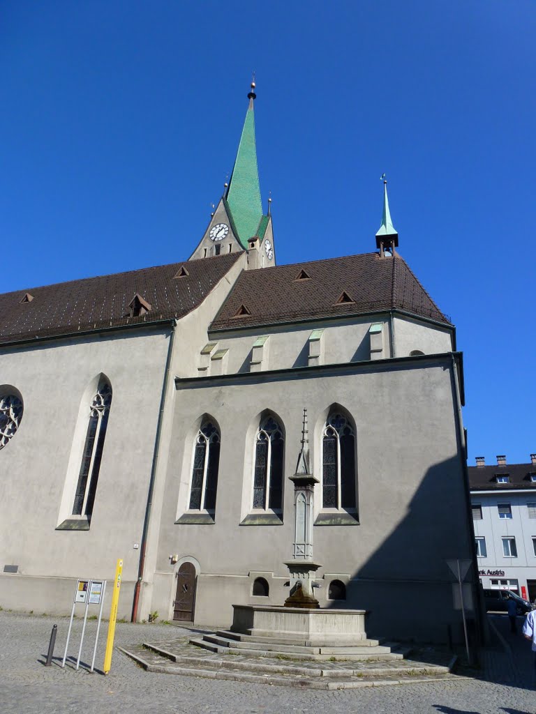 Dom von Feldkirch, Фельдкирх