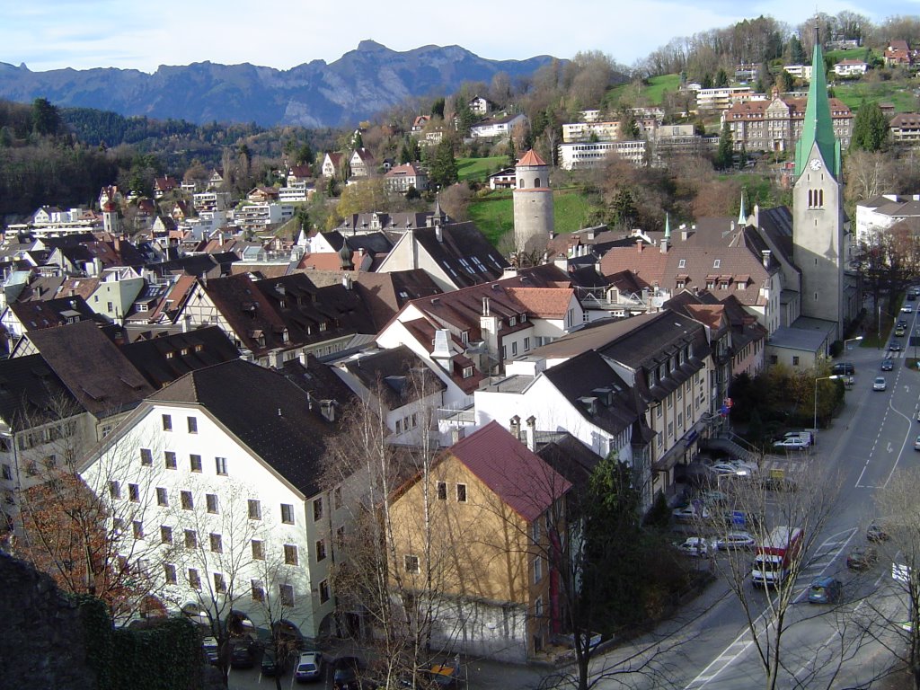 Feldkirch, Фельдкирх