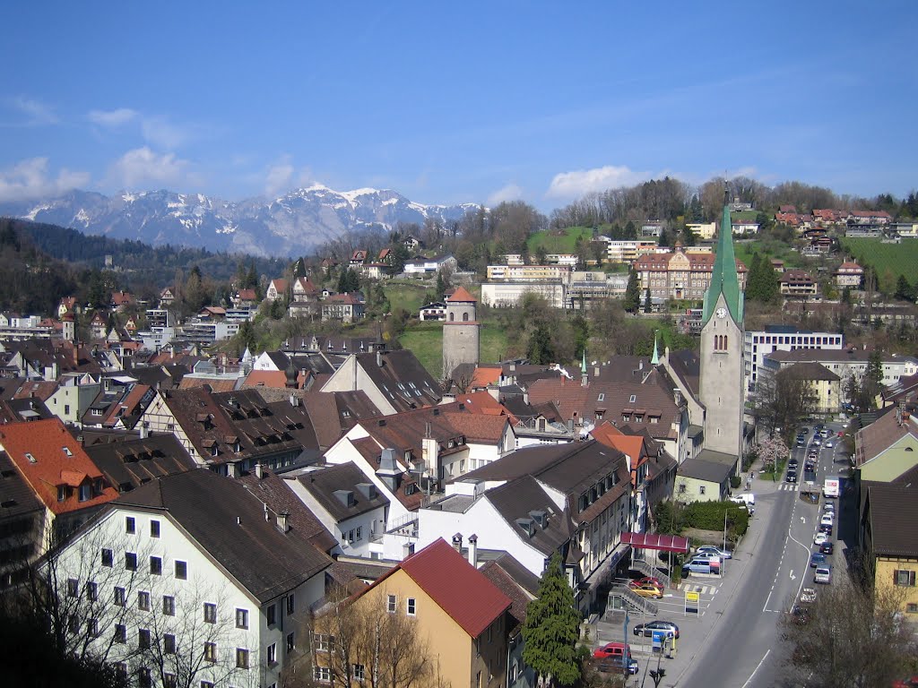 Feldkirch in Vorarlberg, Фельдкирх