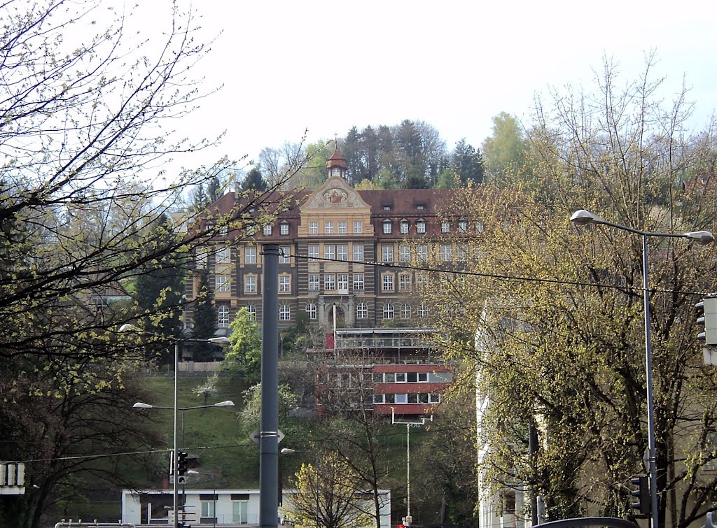 Feldkirch, Institut St. Josef Bildungsanstalt, Фельдкирх