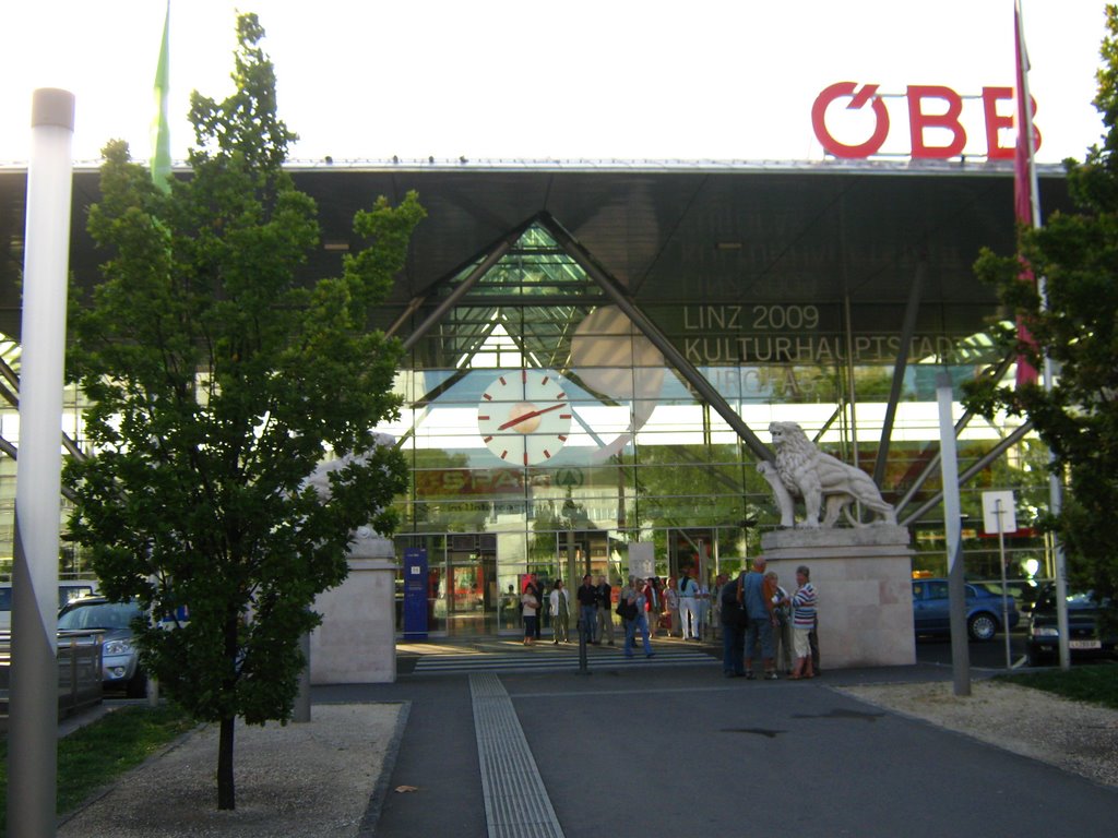 Stazione di Linz, Линц