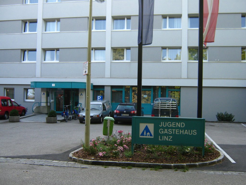 Lostello - Jugendgaestehaus, Линц