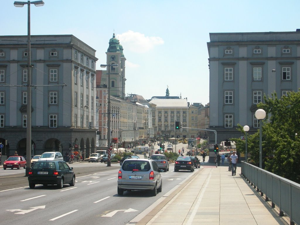 Linz (6), Линц