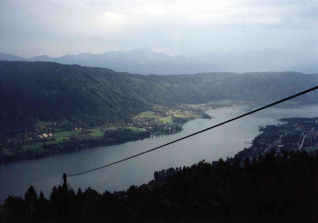 Ossiacher See Panorama, Виллач