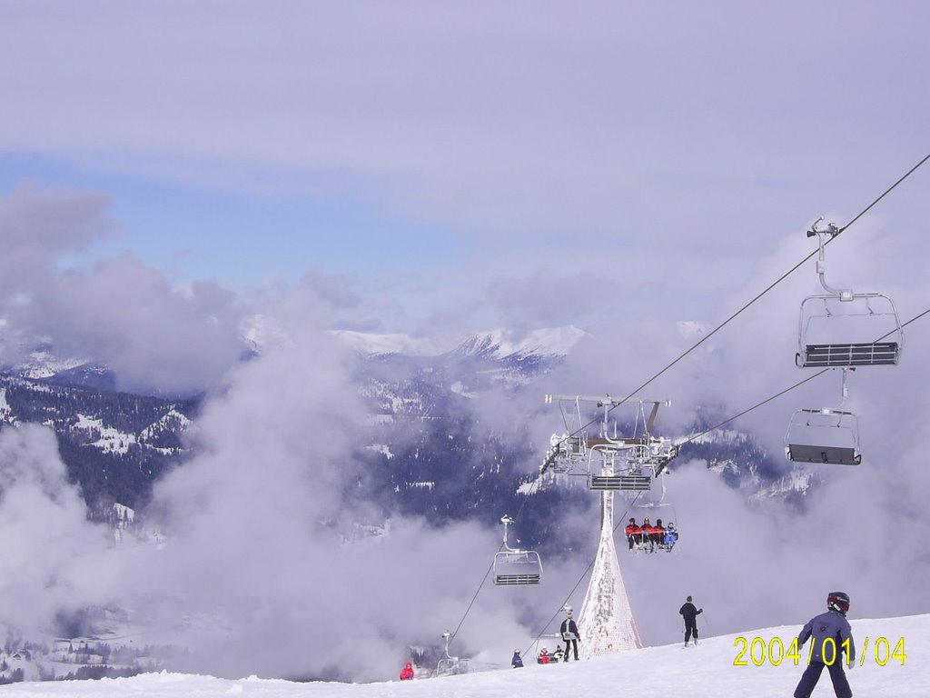 Gerlitzen Alpen 2006, Виллач