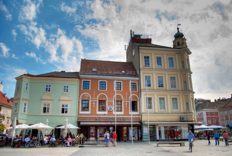 Wiener Neustadt, Венер-Нойштадт