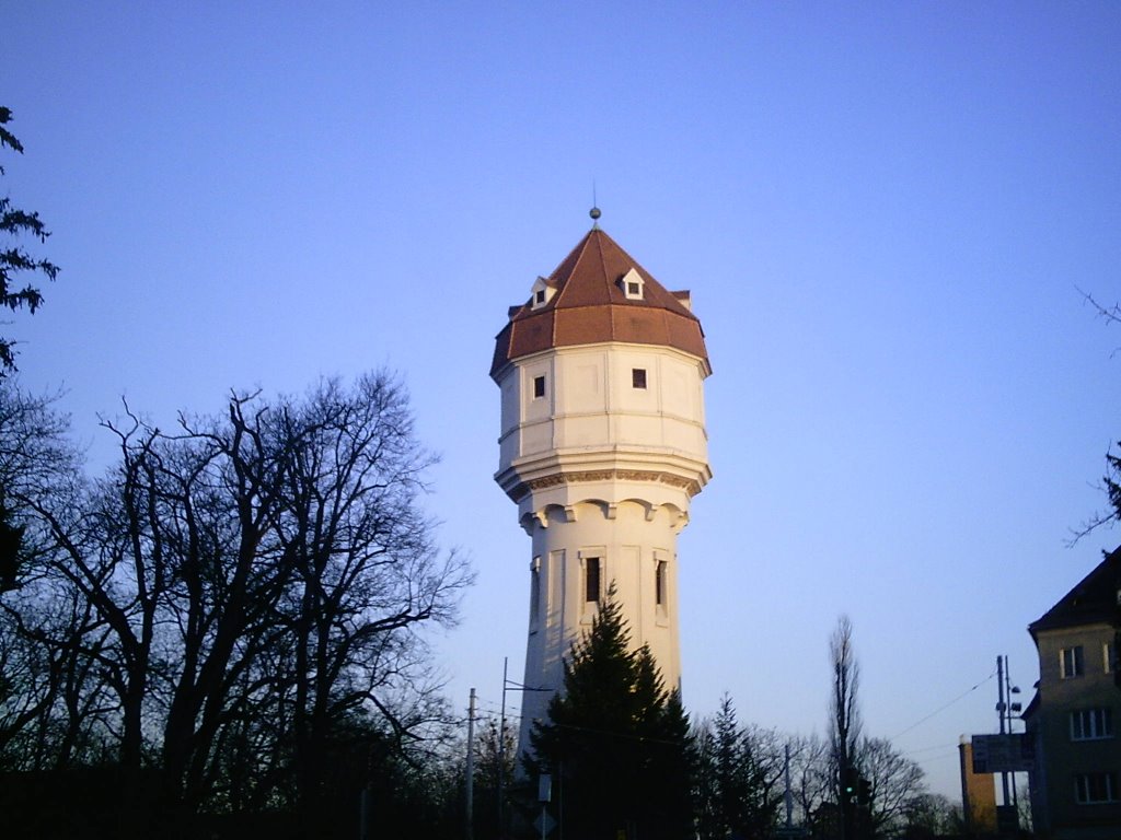 Wasserturm Wr. Neustadt, Венер-Нойштадт