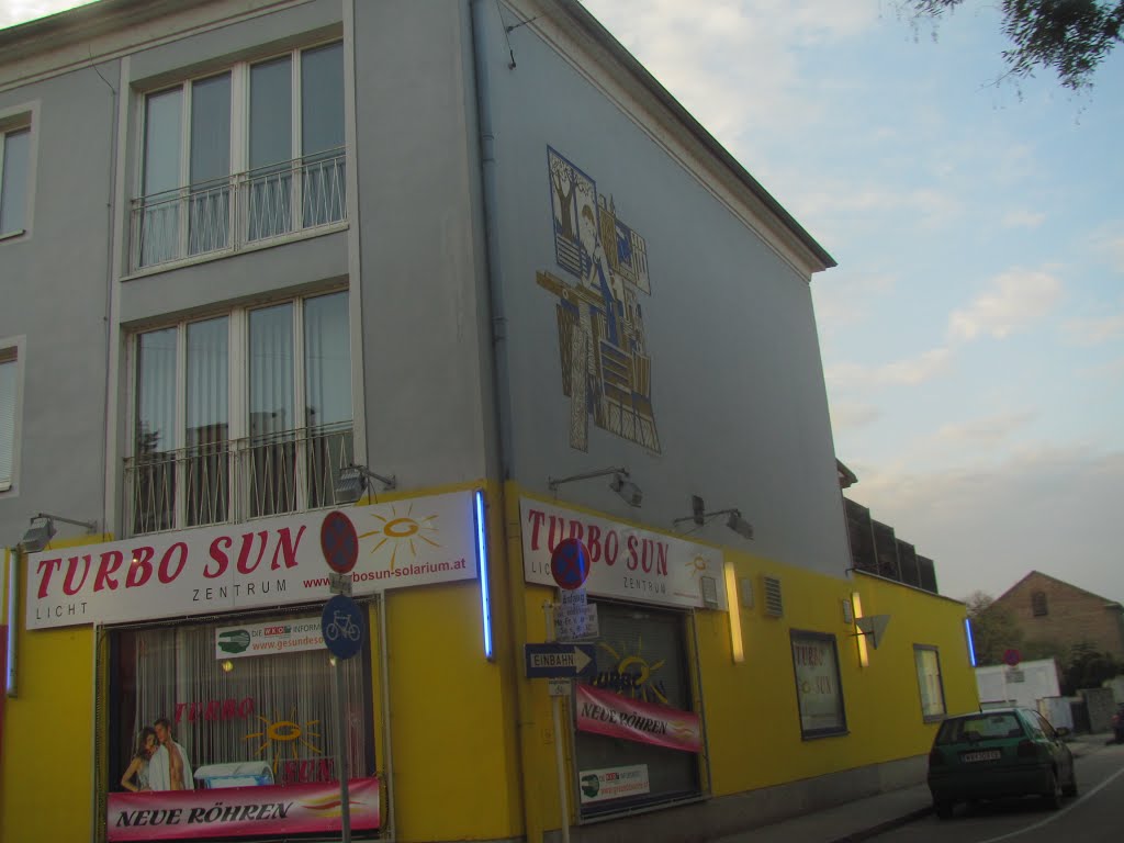 Wiener Neustadt, Венер-Нойштадт