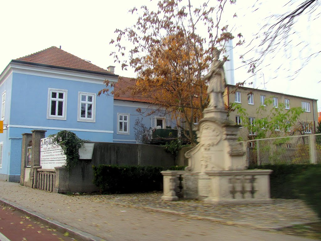 Wiener Neustadt, Венер-Нойштадт