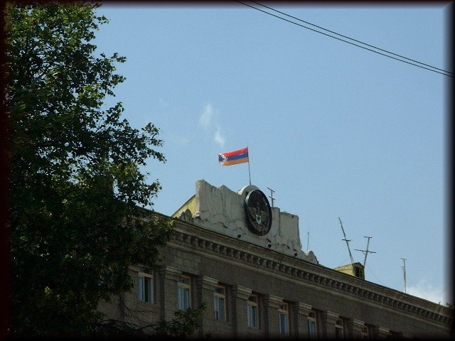 Stepanakert, Liberated Artsakh, NKR, Степанокерт