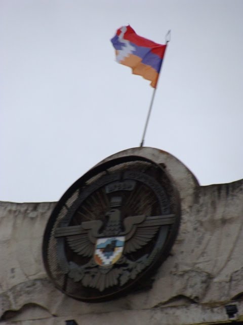Stepanakert, Nagorno Karabakh Republic - Artsakh, Степанокерт