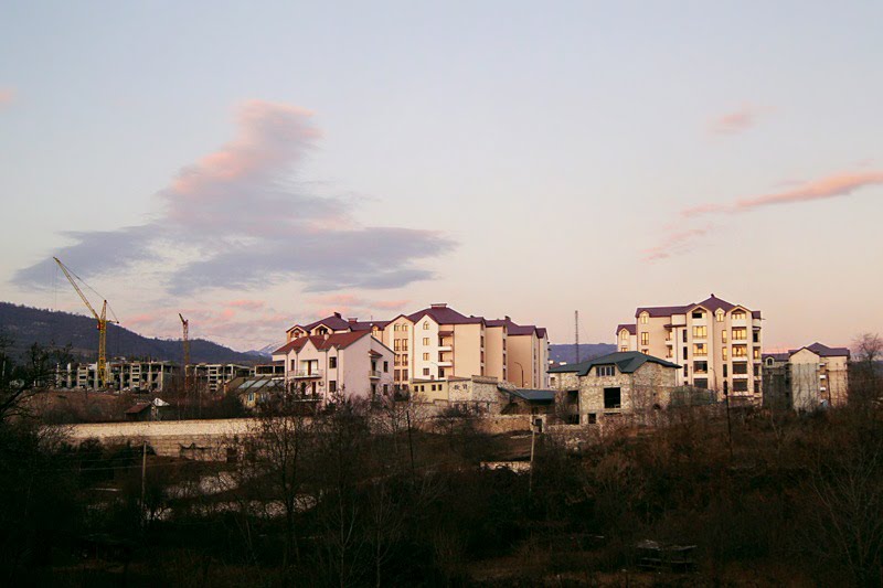 Artsakh District, Степанокерт